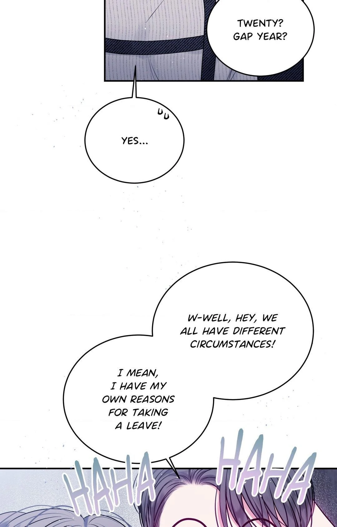 Imperfectly Us - Chapter 20 Page 33