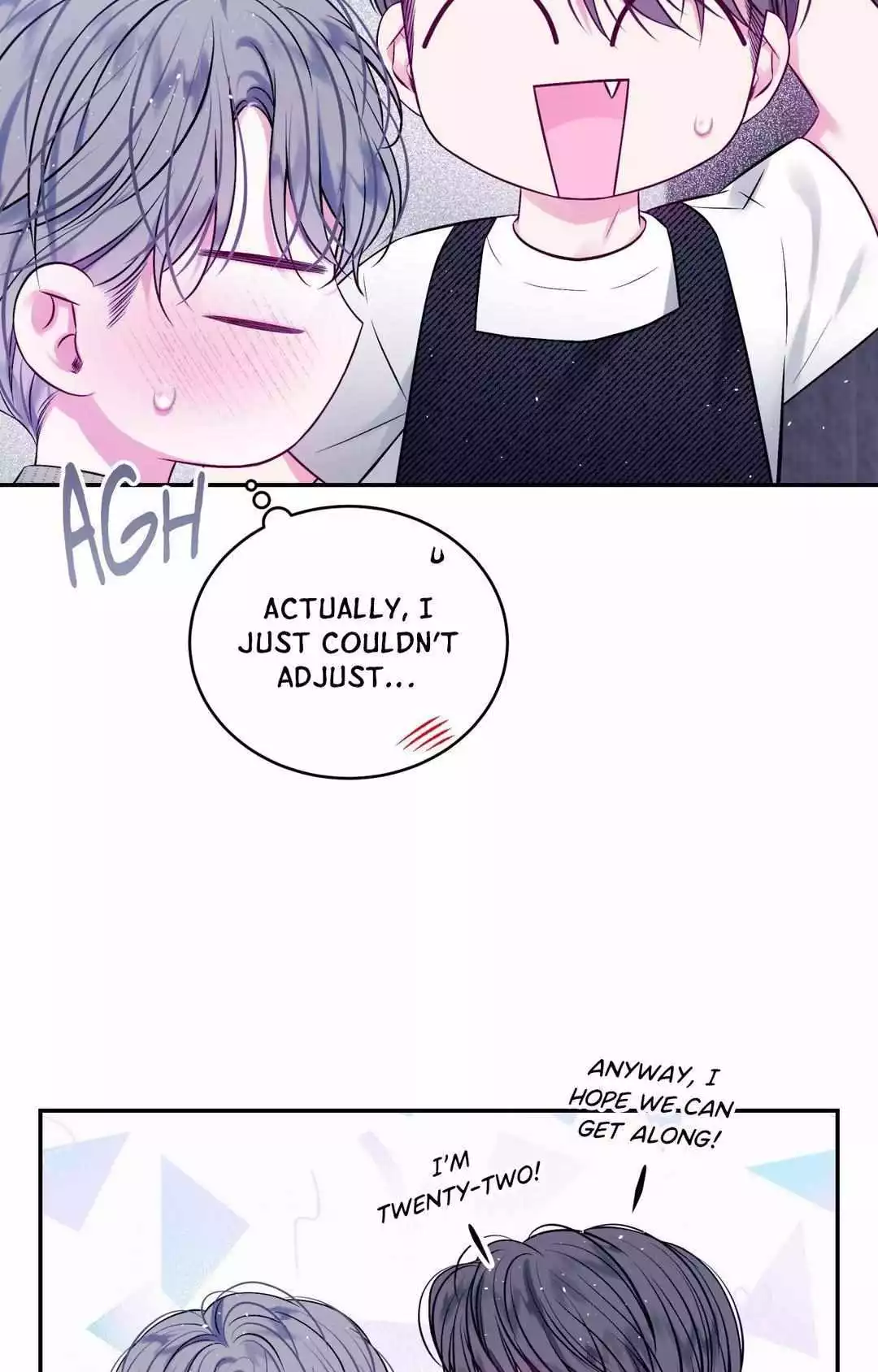 Imperfectly Us - Chapter 20 Page 34