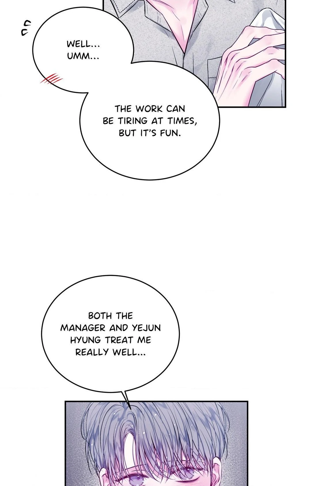 Imperfectly Us - Chapter 20 Page 61