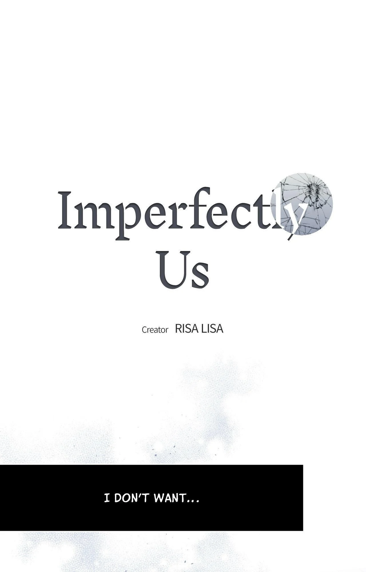 Imperfectly Us - Chapter 21 Page 1