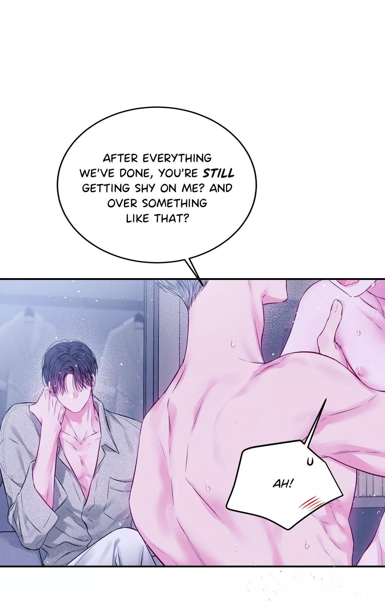 Imperfectly Us - Chapter 21 Page 9