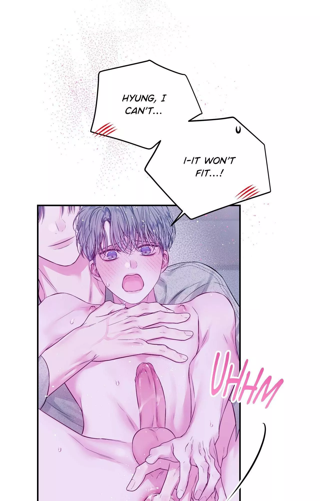 Imperfectly Us - Chapter 21 Page 24