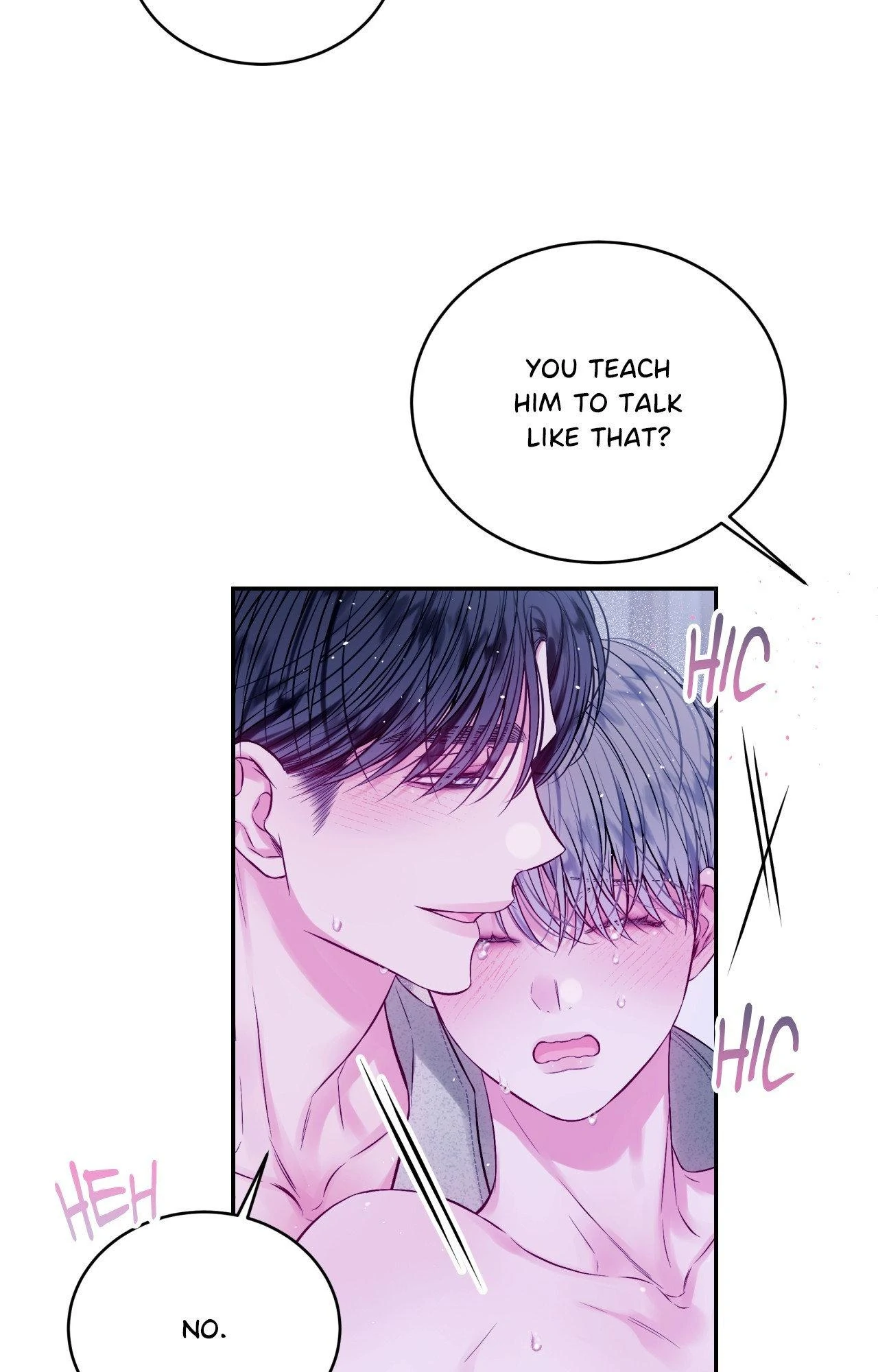 Imperfectly Us - Chapter 21 Page 35