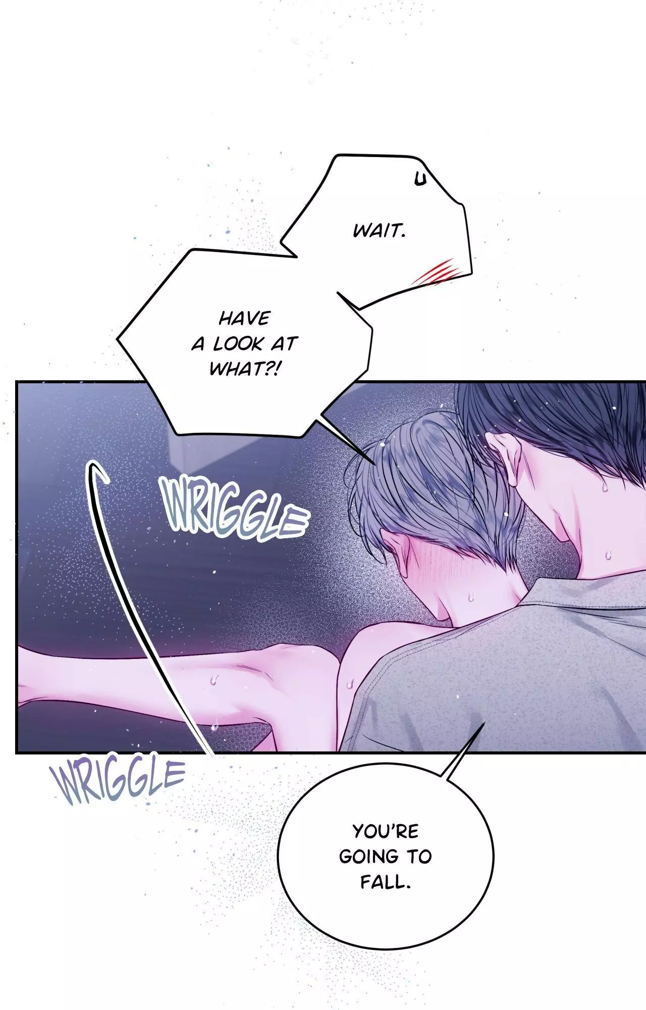 Imperfectly Us - Chapter 22 Page 3