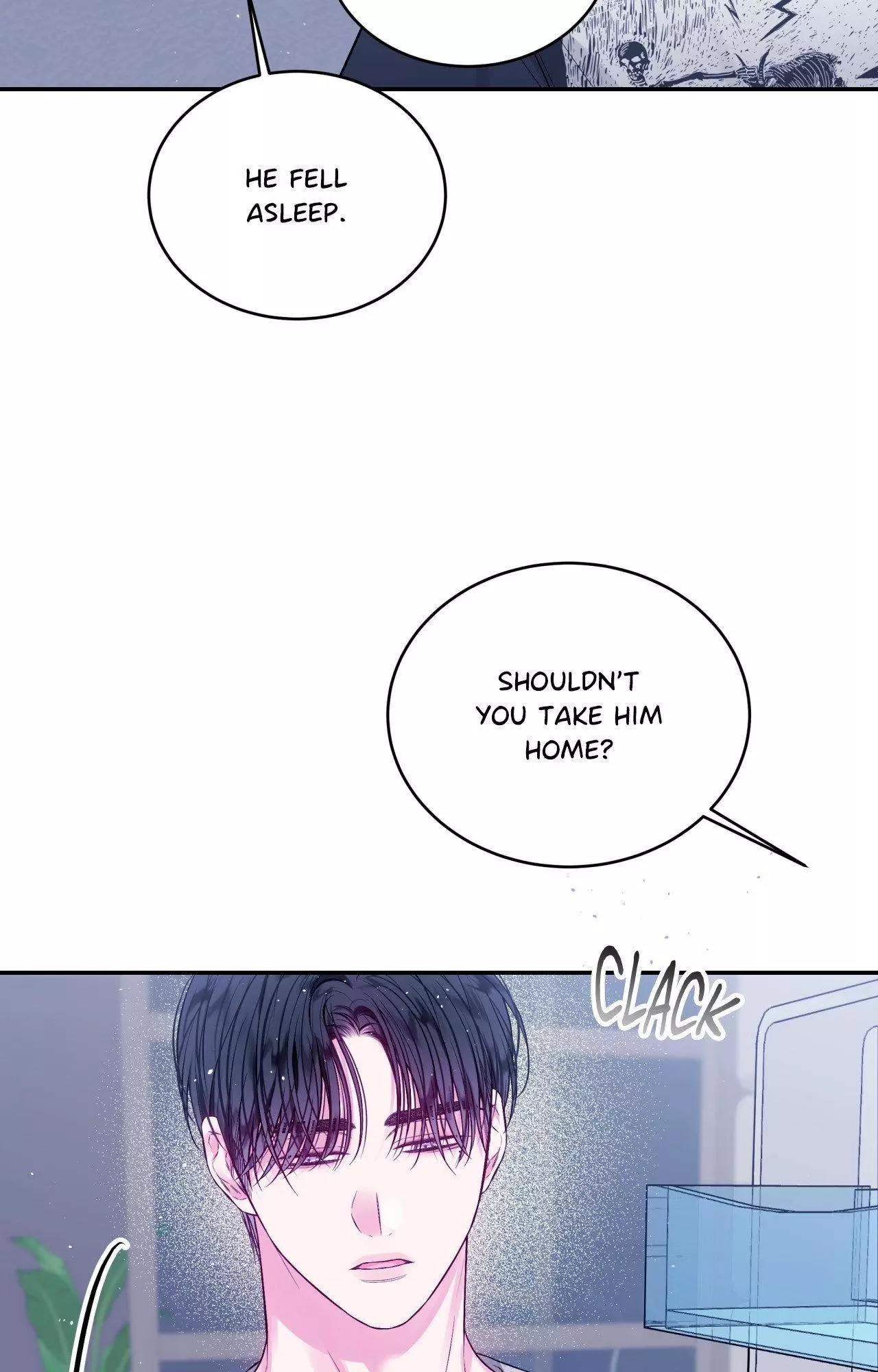 Imperfectly Us - Chapter 22 Page 20
