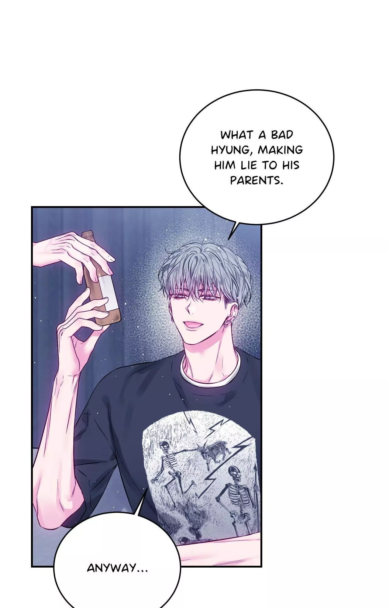 Imperfectly Us - Chapter 22 Page 22