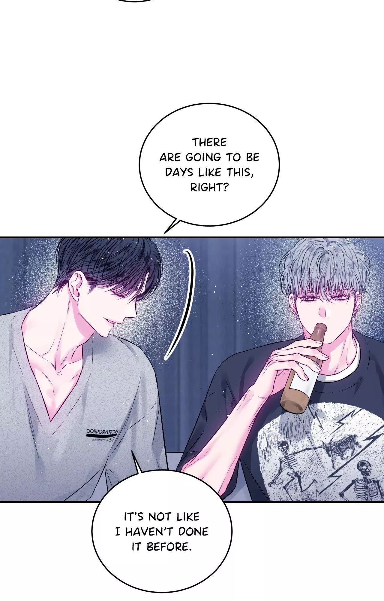 Imperfectly Us - Chapter 22 Page 24