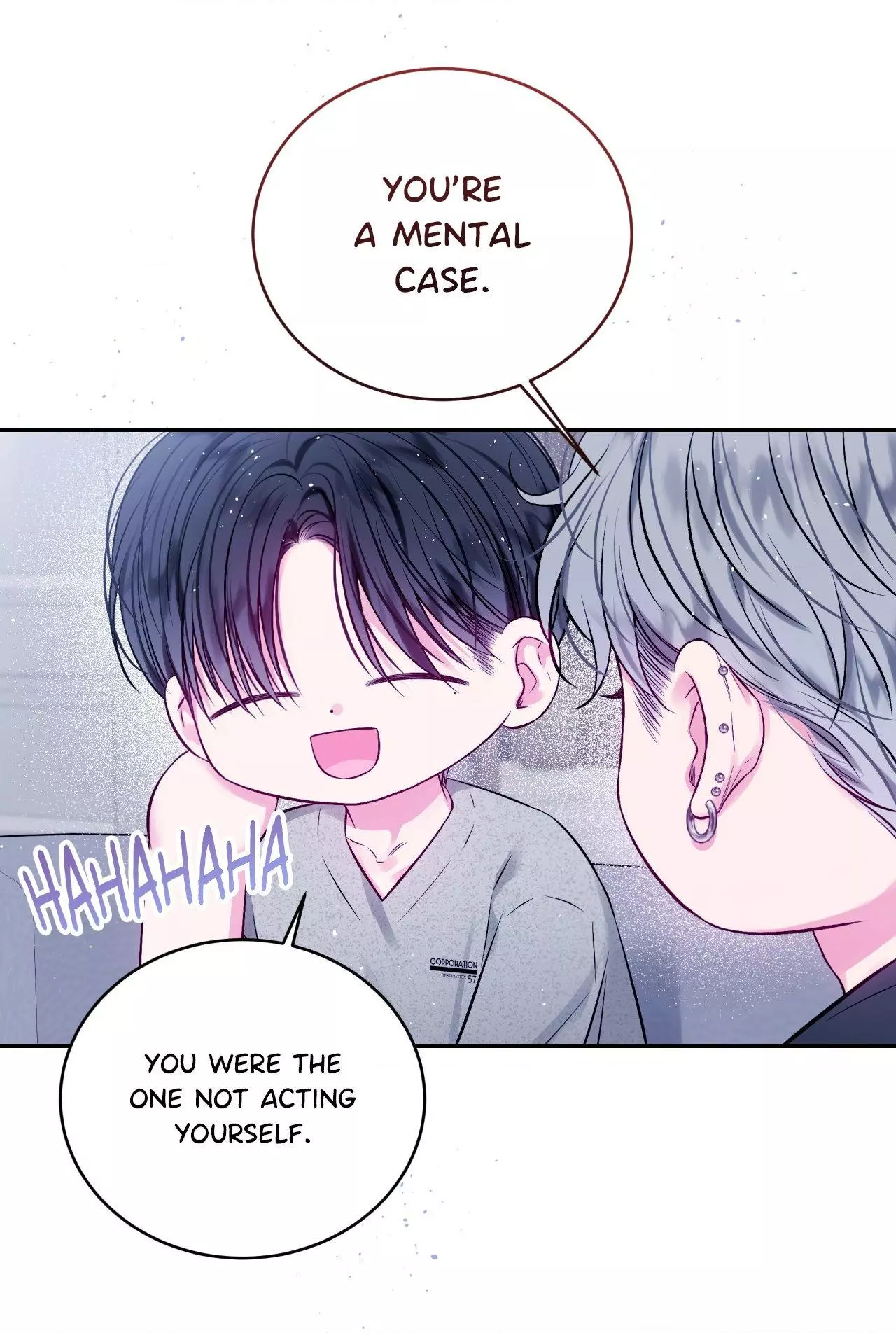 Imperfectly Us - Chapter 22 Page 27