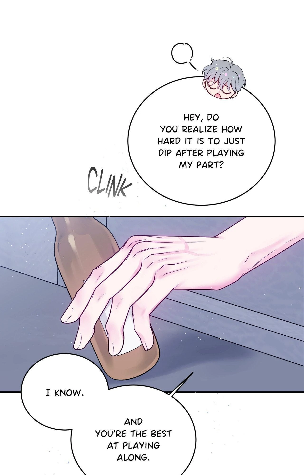Imperfectly Us - Chapter 22 Page 28