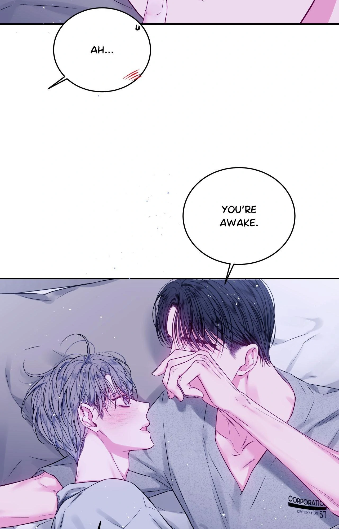 Imperfectly Us - Chapter 22 Page 51