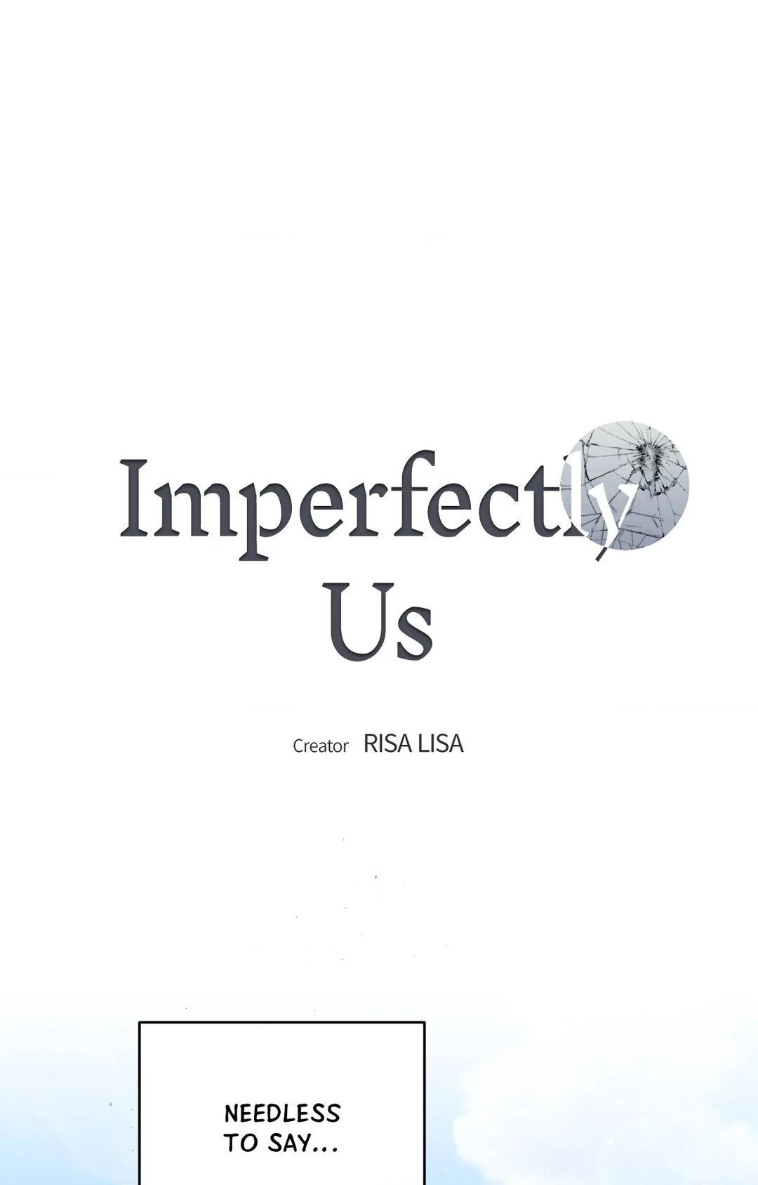 Imperfectly Us - Chapter 23 Page 1
