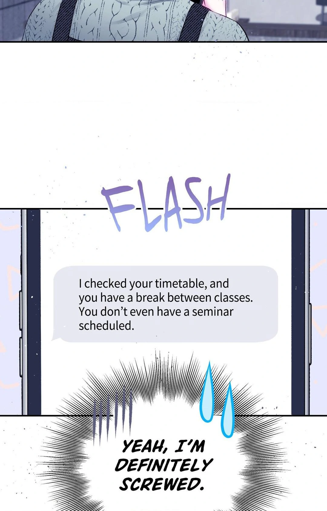 Imperfectly Us - Chapter 23 Page 6
