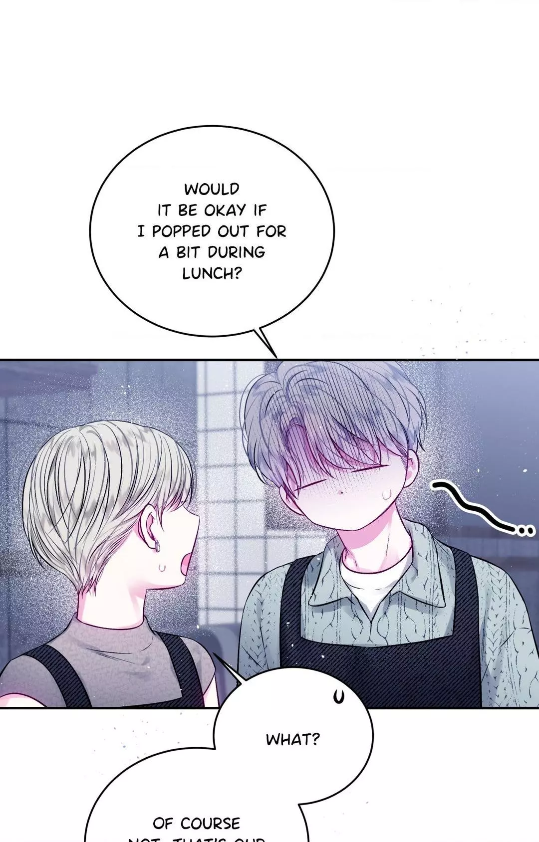 Imperfectly Us - Chapter 23 Page 8