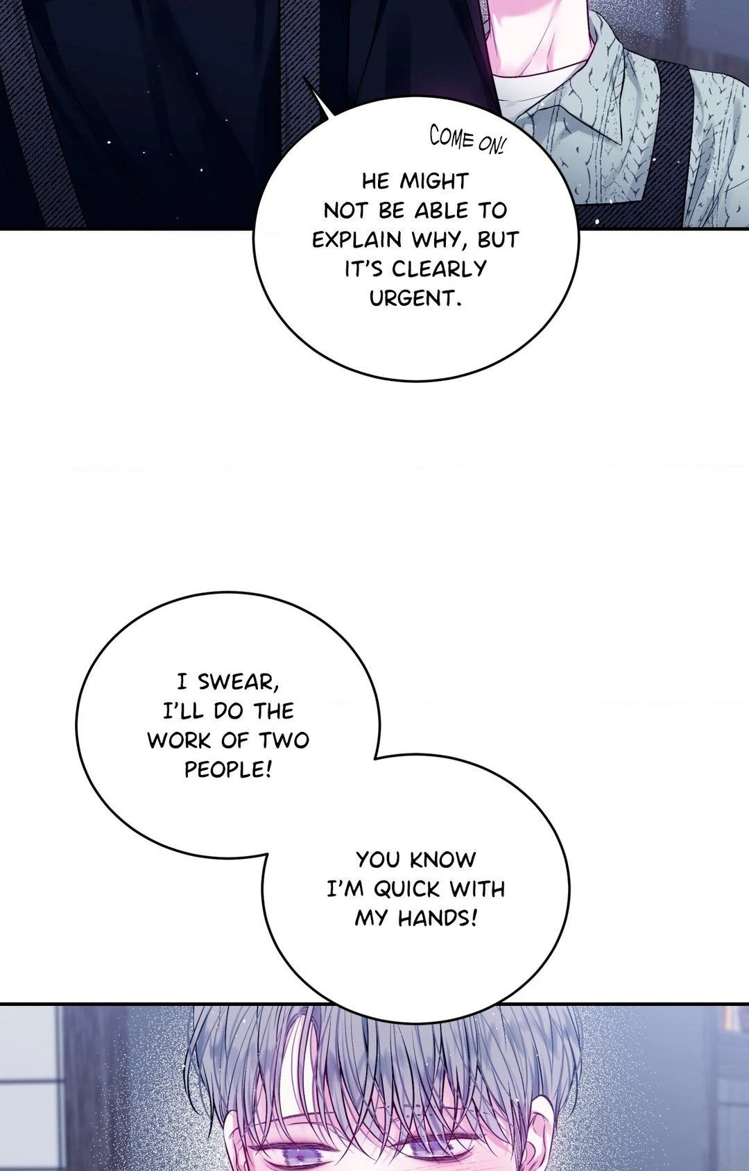 Imperfectly Us - Chapter 23 Page 13