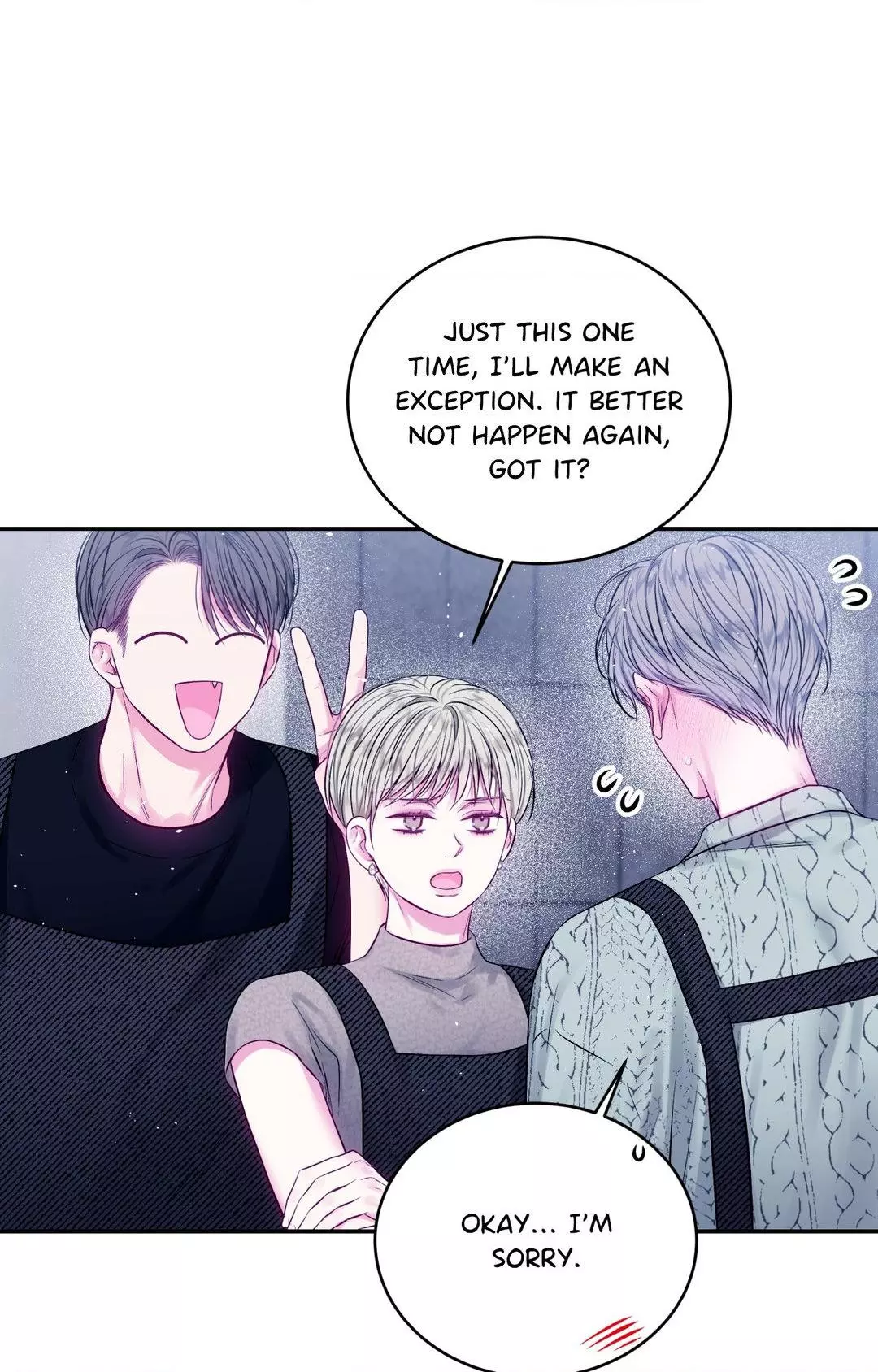 Imperfectly Us - Chapter 23 Page 15