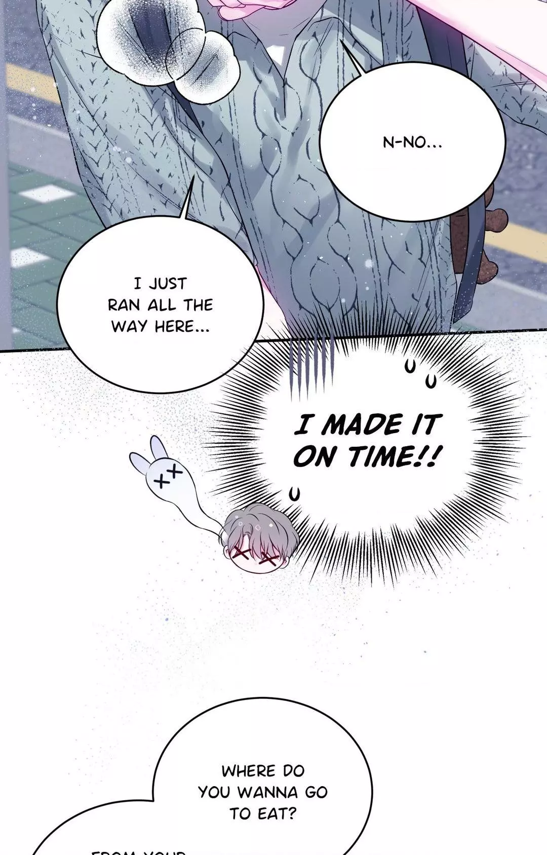 Imperfectly Us - Chapter 23 Page 22