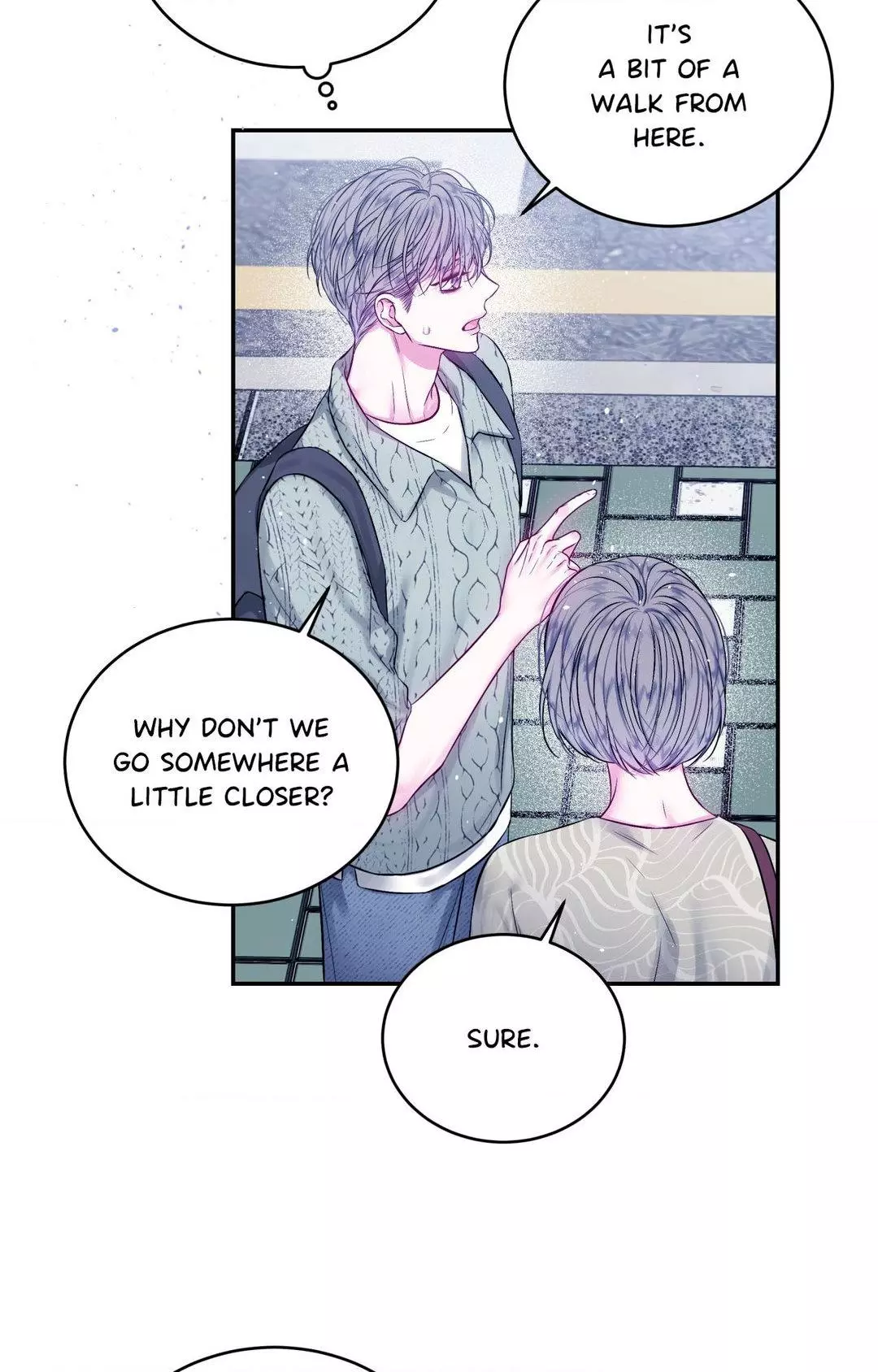 Imperfectly Us - Chapter 23 Page 24