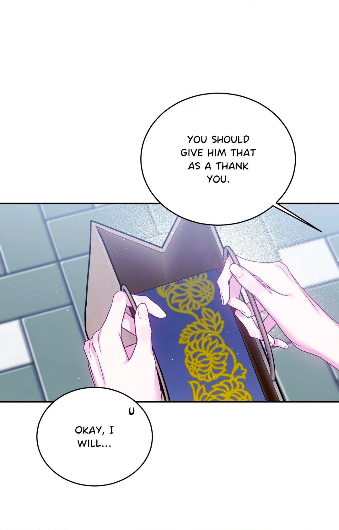 Imperfectly Us - Chapter 23 Page 28