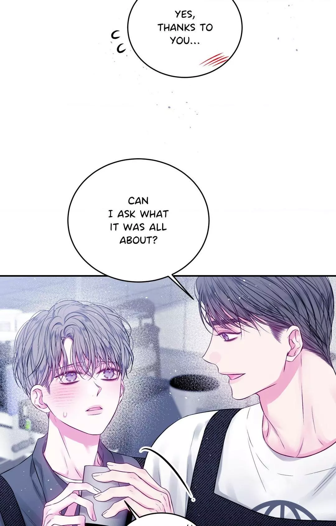 Imperfectly Us - Chapter 23 Page 33