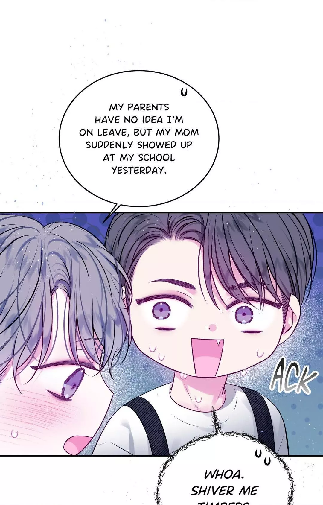 Imperfectly Us - Chapter 23 Page 35