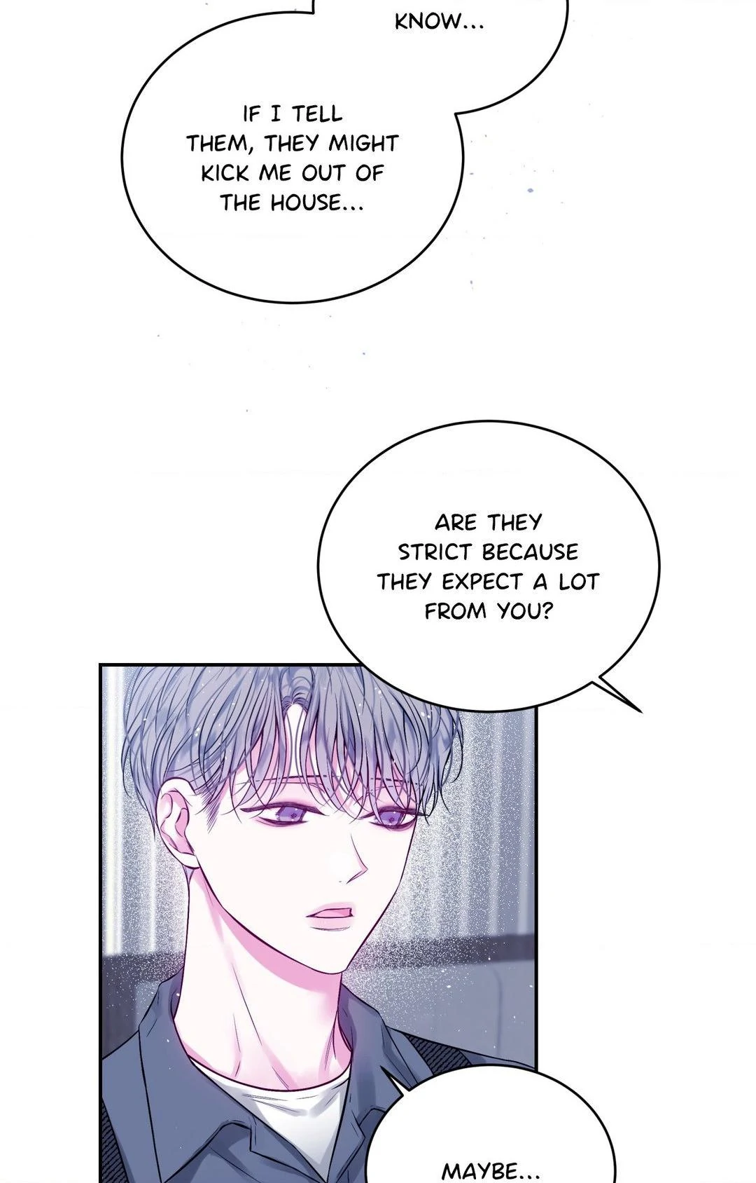 Imperfectly Us - Chapter 23 Page 37