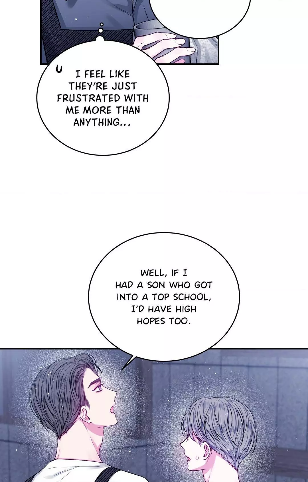Imperfectly Us - Chapter 23 Page 38