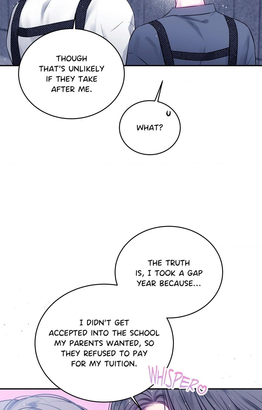 Imperfectly Us - Chapter 23 Page 39