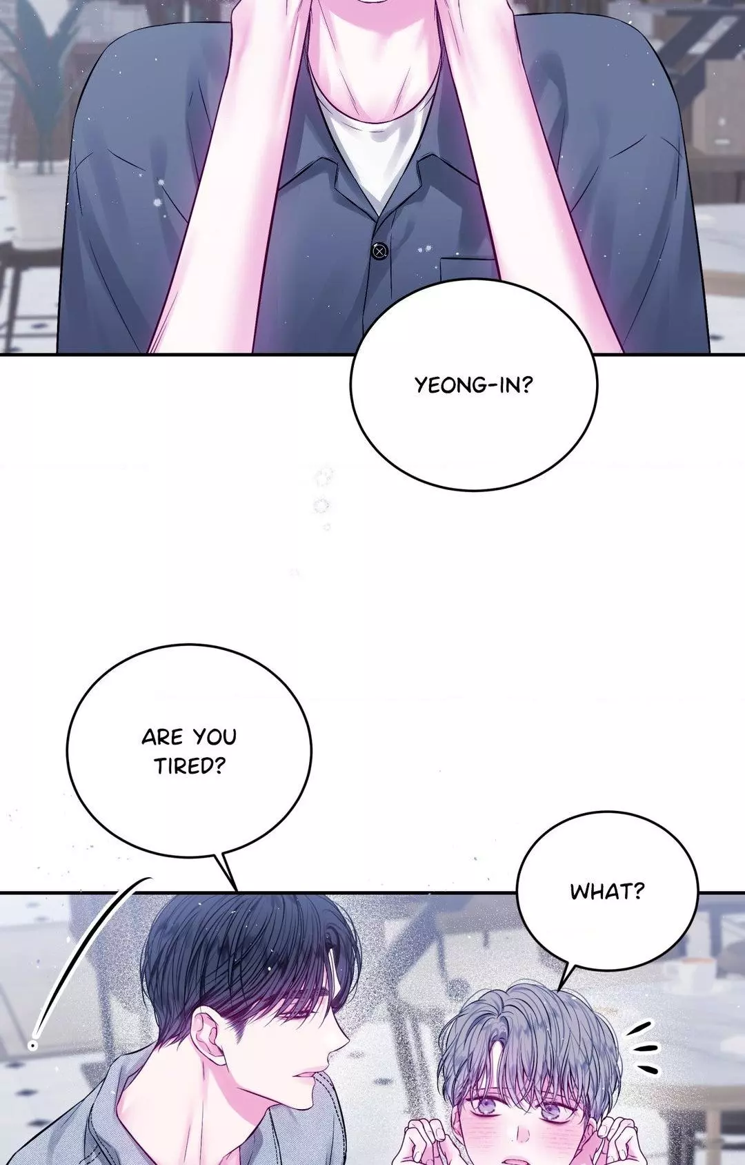 Imperfectly Us - Chapter 23 Page 49
