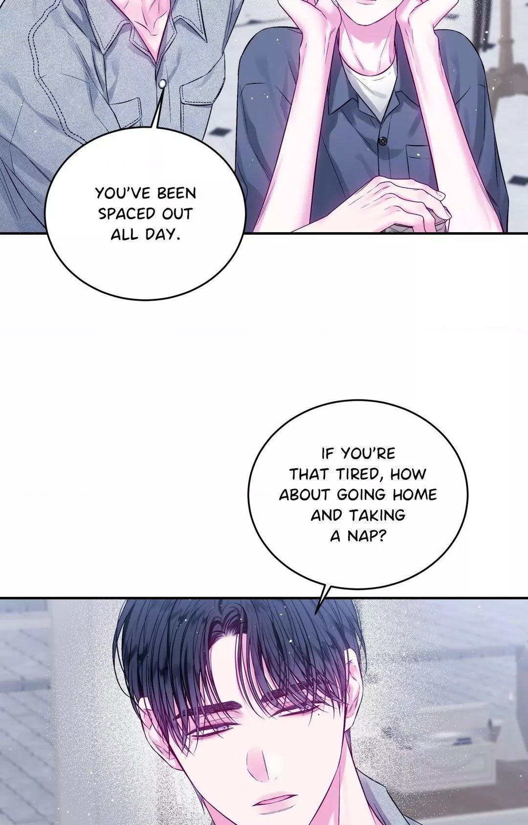 Imperfectly Us - Chapter 23 Page 50