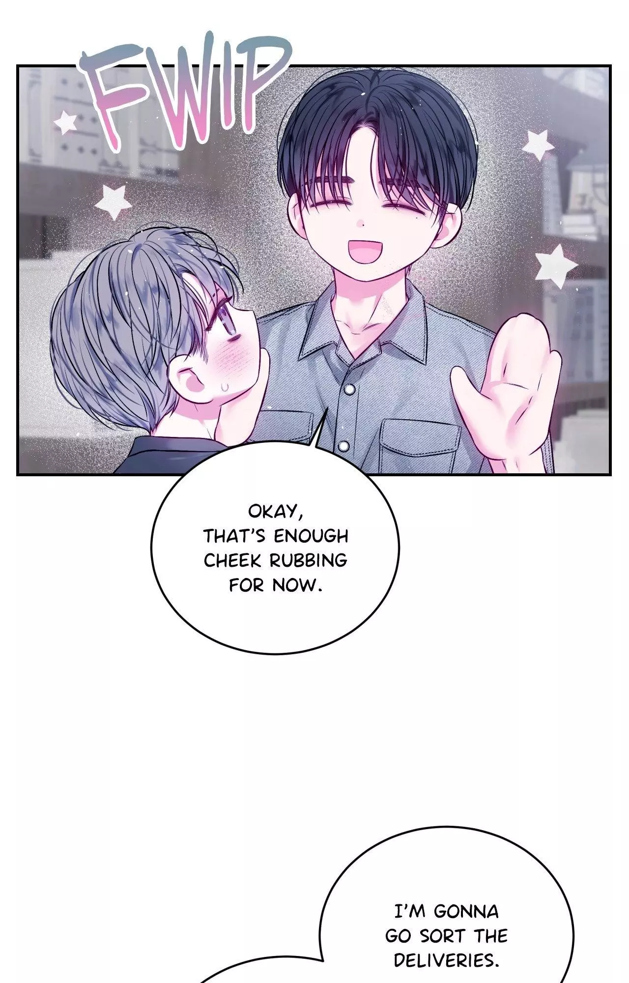 Imperfectly Us - Chapter 24 Page 11