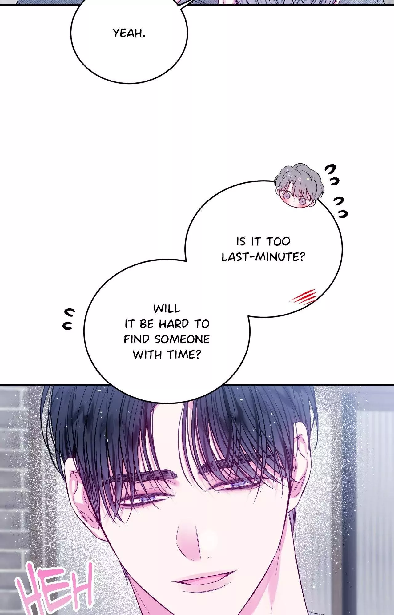 Imperfectly Us - Chapter 24 Page 20