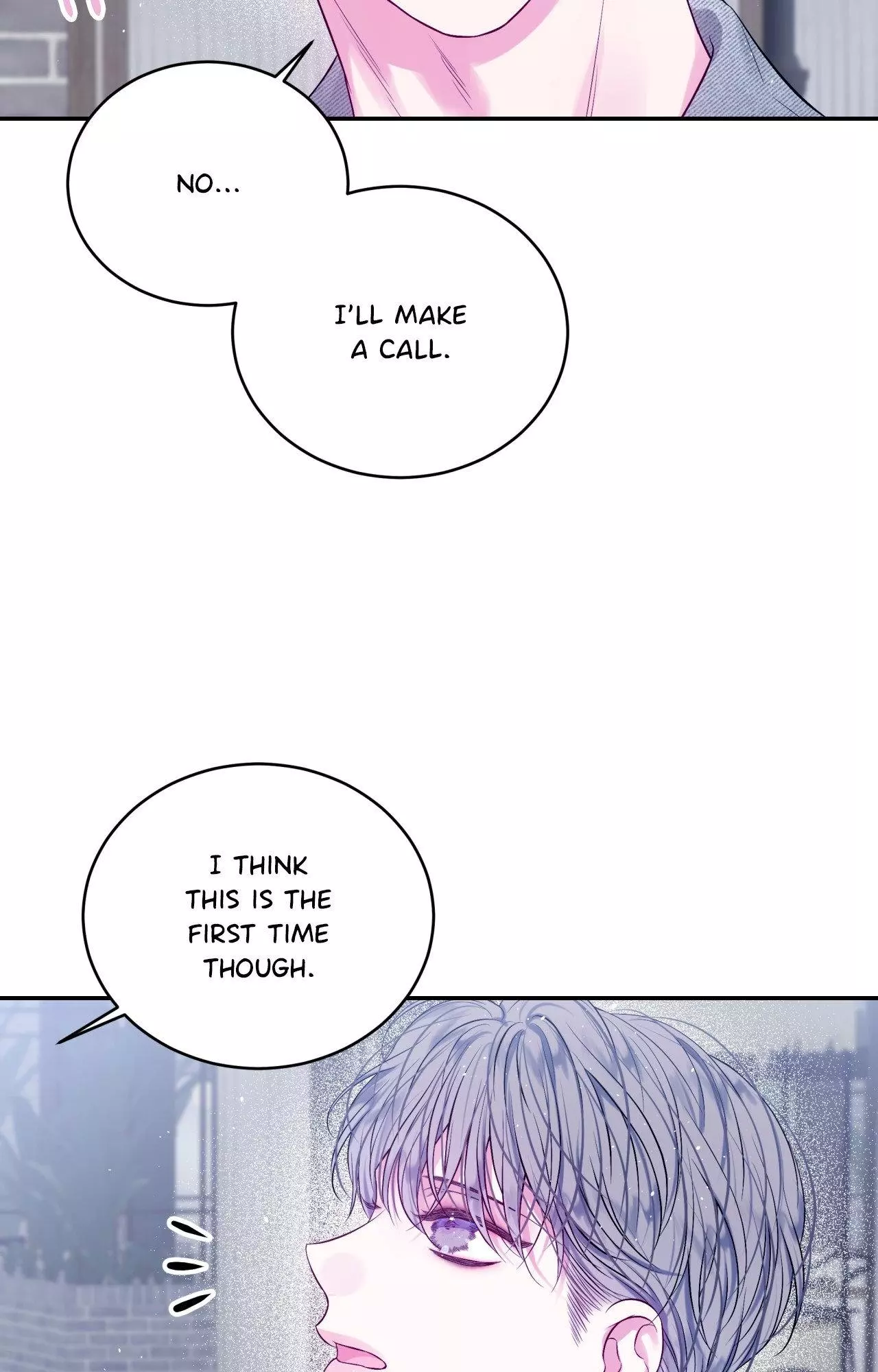 Imperfectly Us - Chapter 24 Page 21
