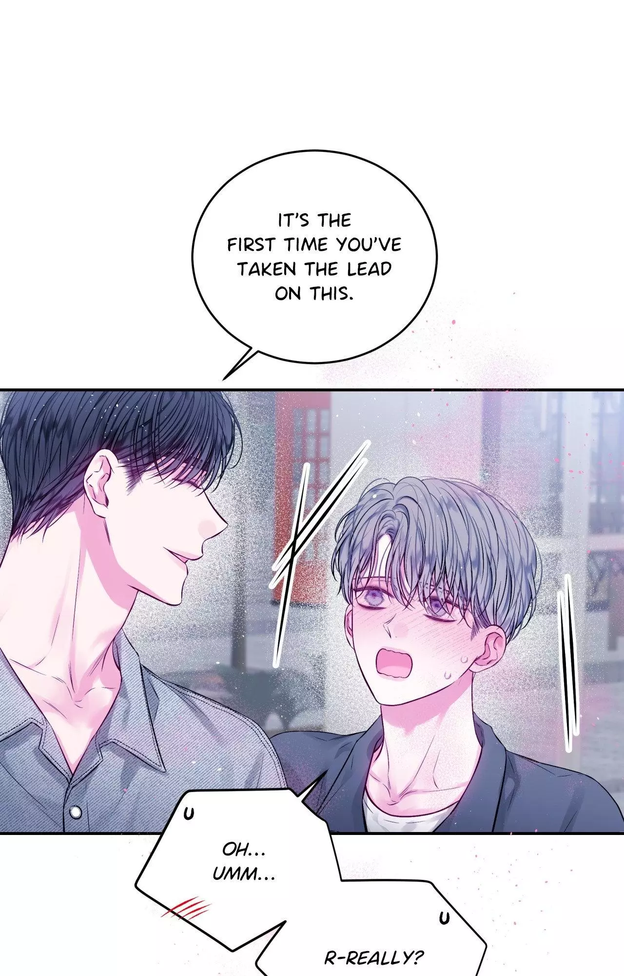 Imperfectly Us - Chapter 24 Page 23