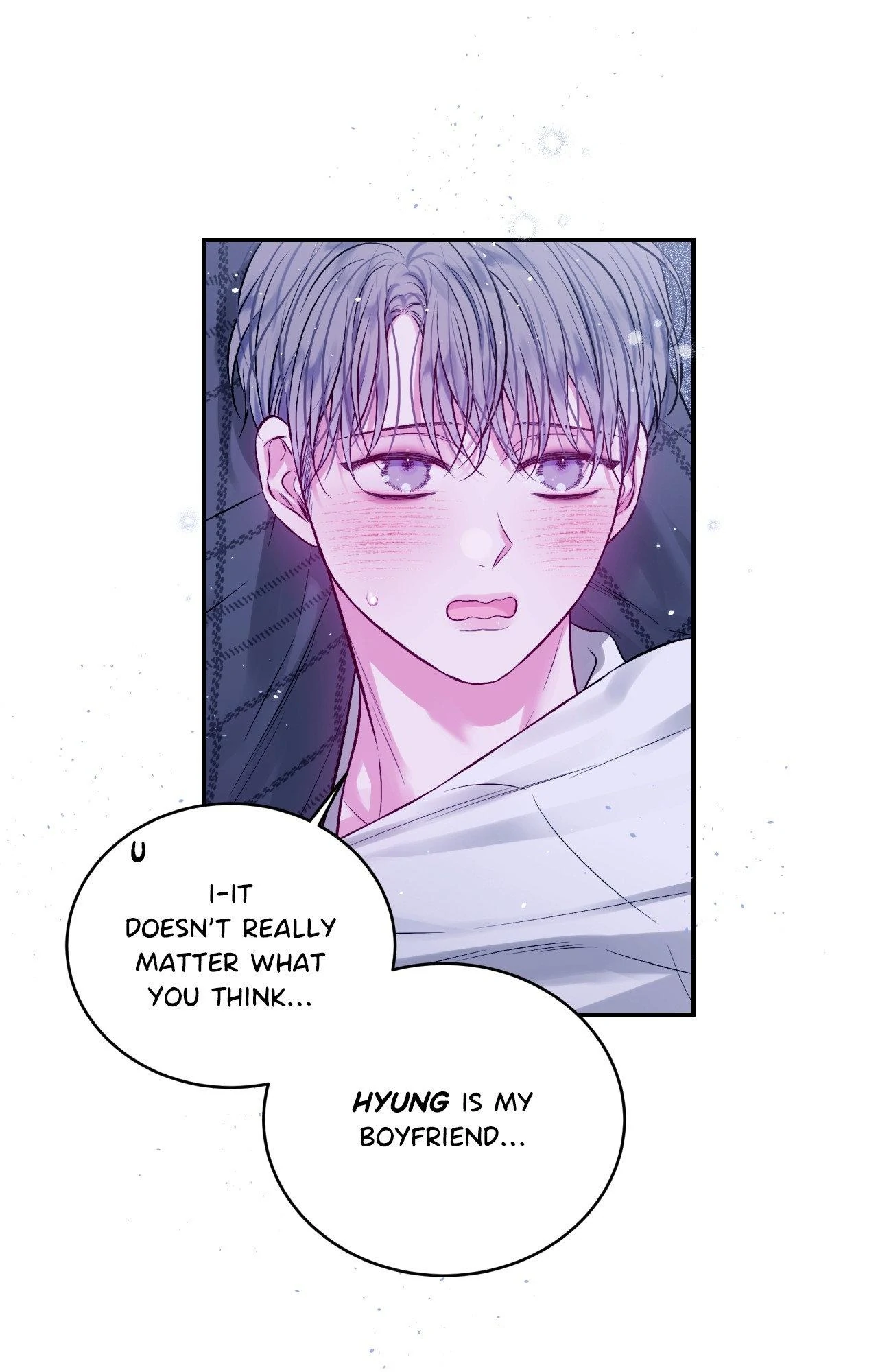 Imperfectly Us - Chapter 24 Page 31