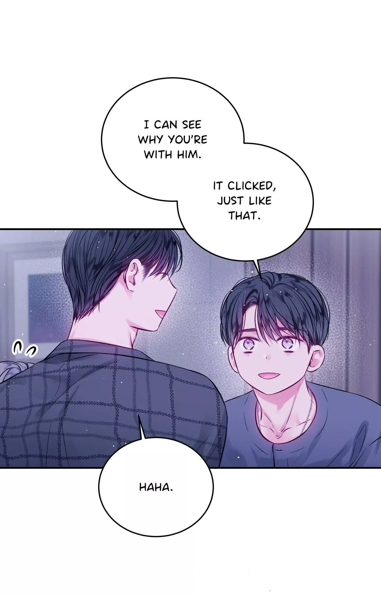 Imperfectly Us - Chapter 24 Page 33