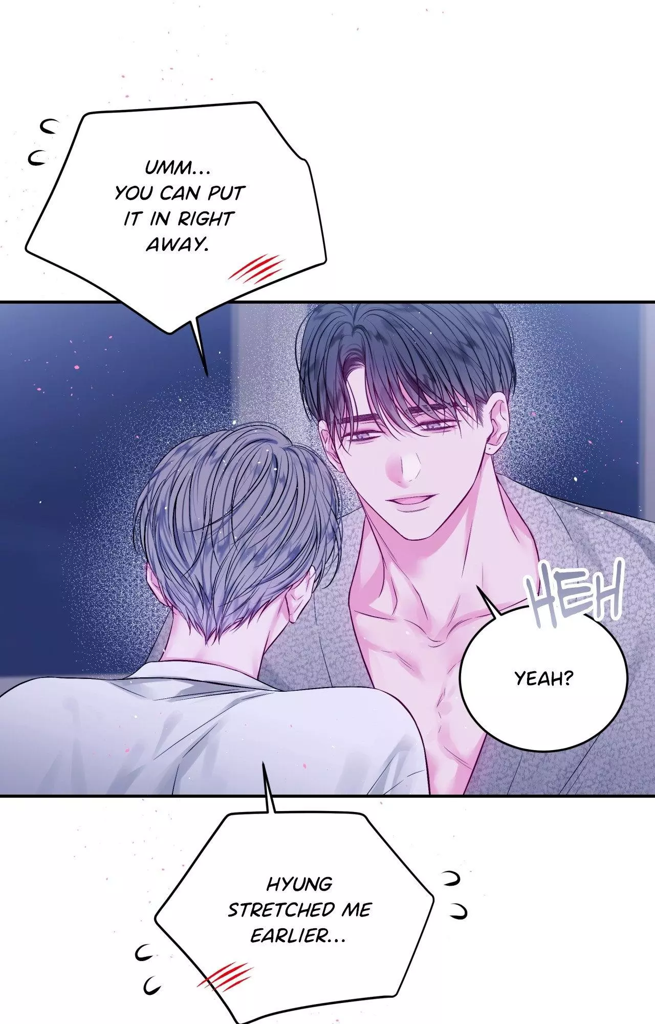 Imperfectly Us - Chapter 24 Page 59