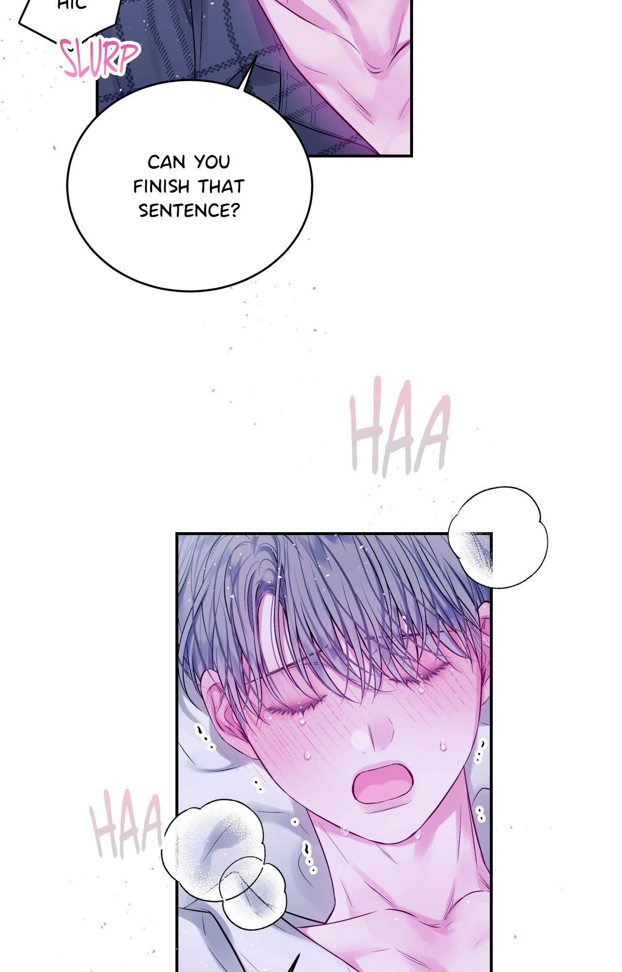 Imperfectly Us - Chapter 25 Page 8