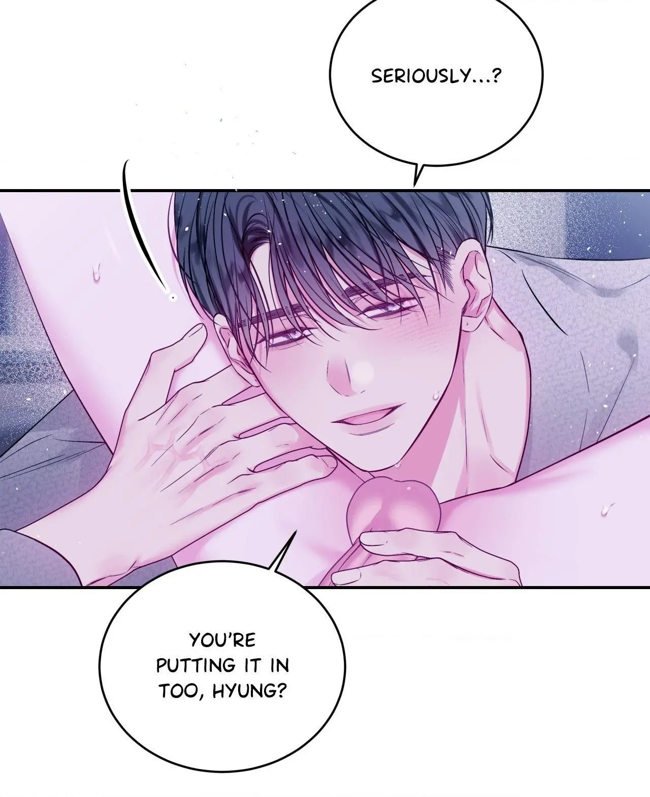 Imperfectly Us - Chapter 25 Page 16