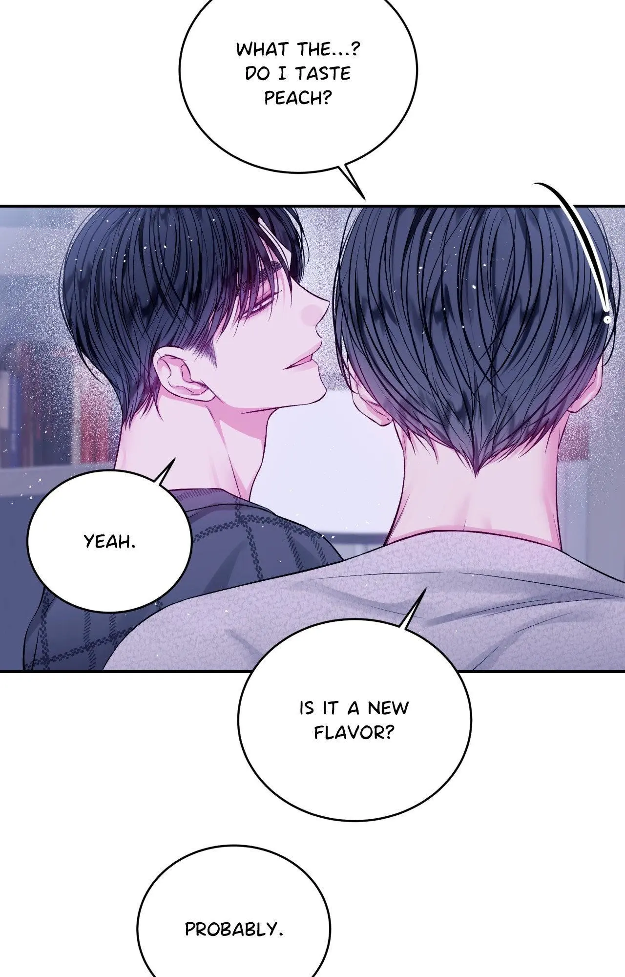 Imperfectly Us - Chapter 25 Page 21
