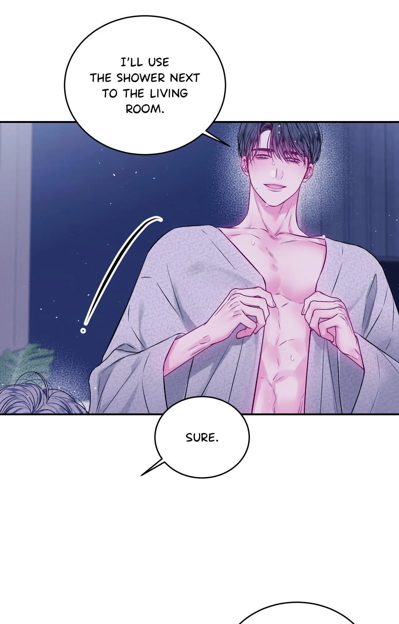 Imperfectly Us - Chapter 26 Page 14