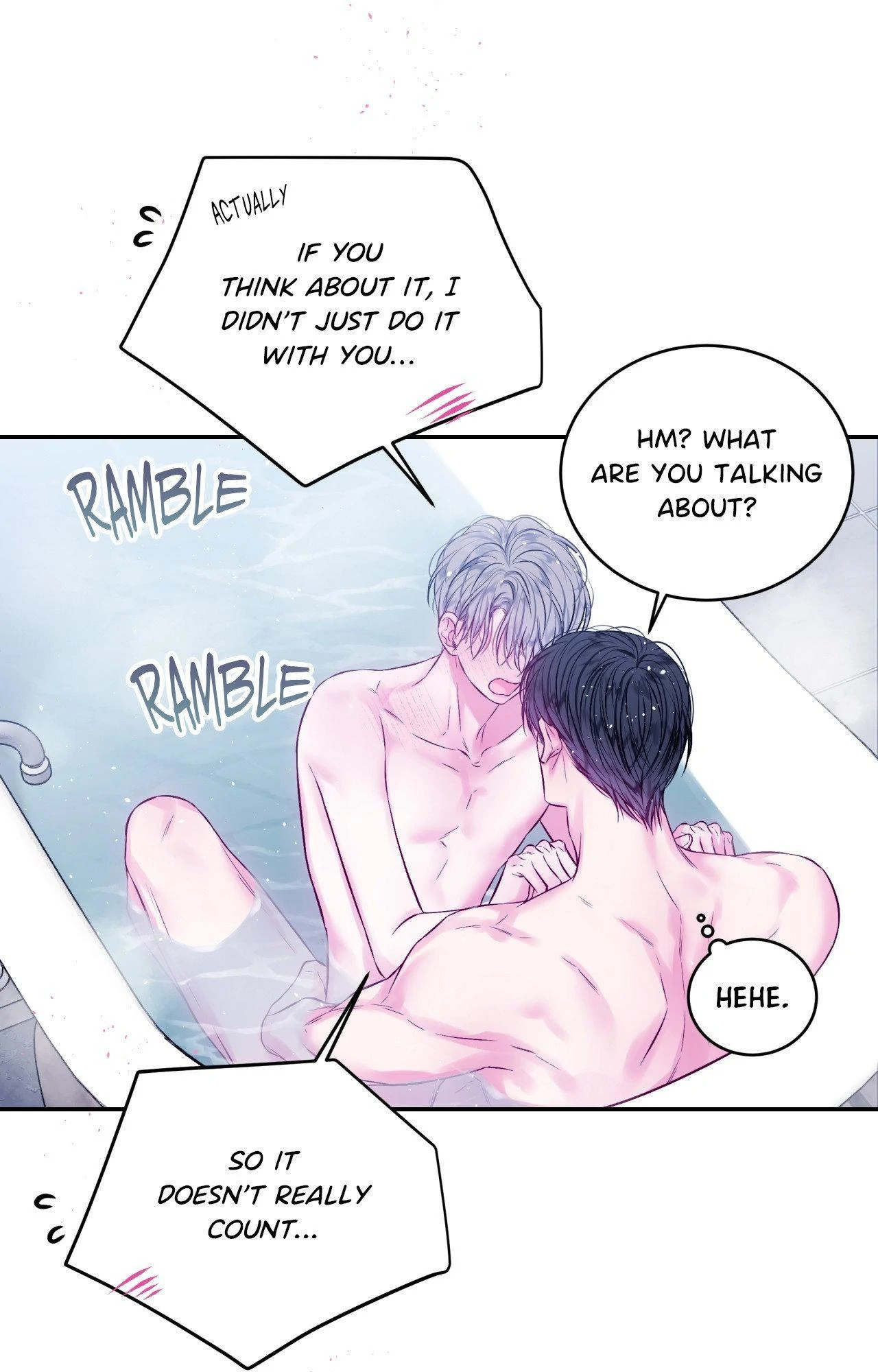 Imperfectly Us - Chapter 26 Page 56