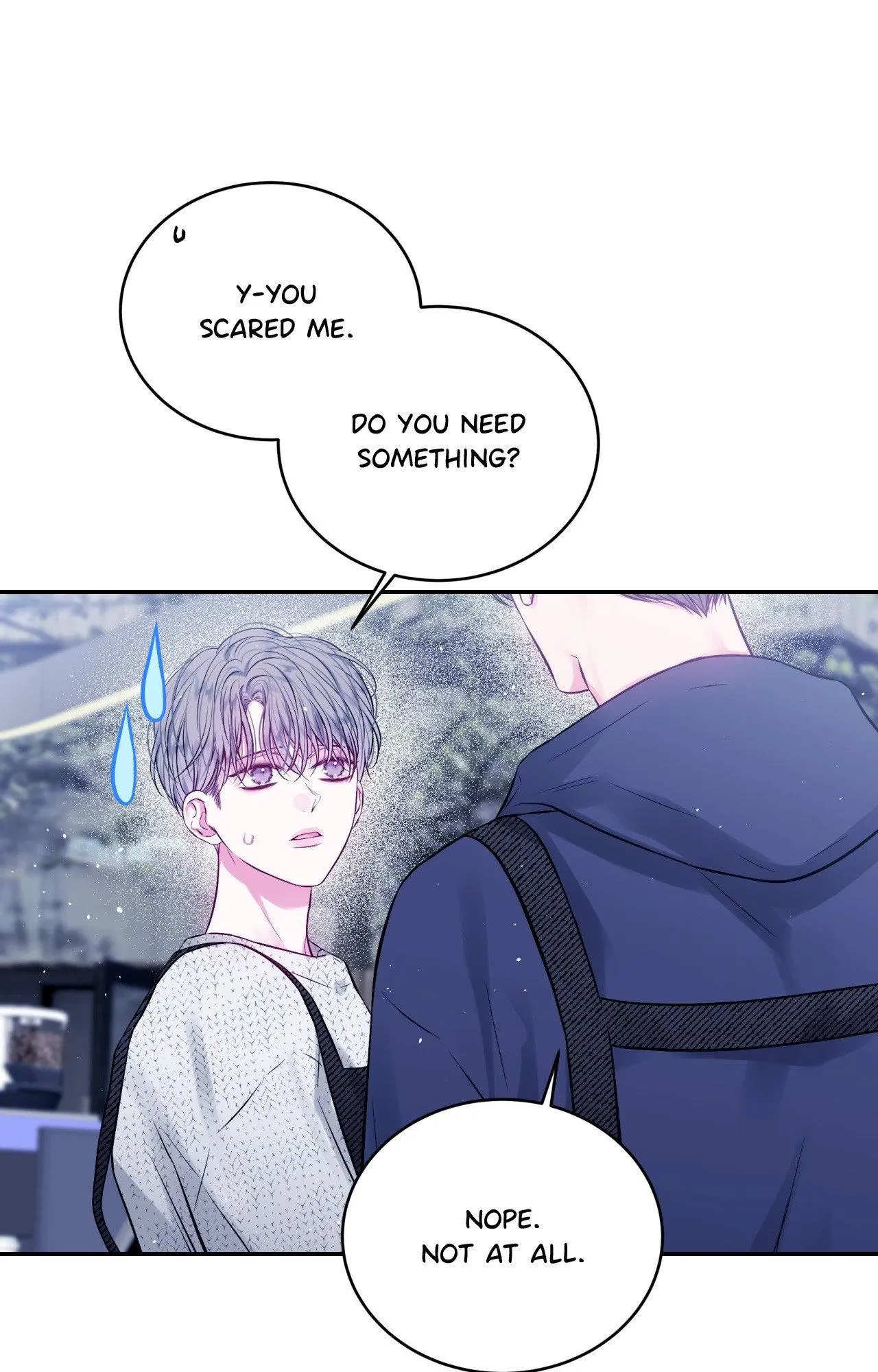 Imperfectly Us - Chapter 27 Page 8