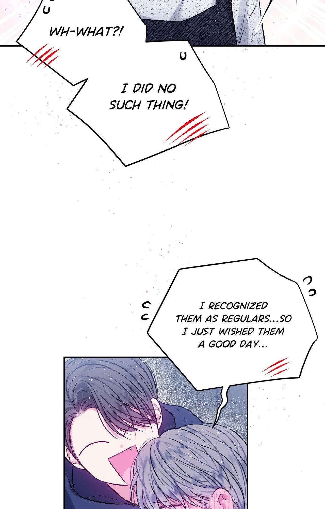 Imperfectly Us - Chapter 27 Page 10