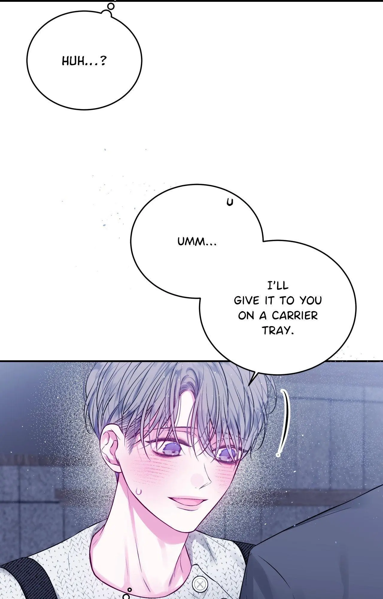 Imperfectly Us - Chapter 27 Page 19