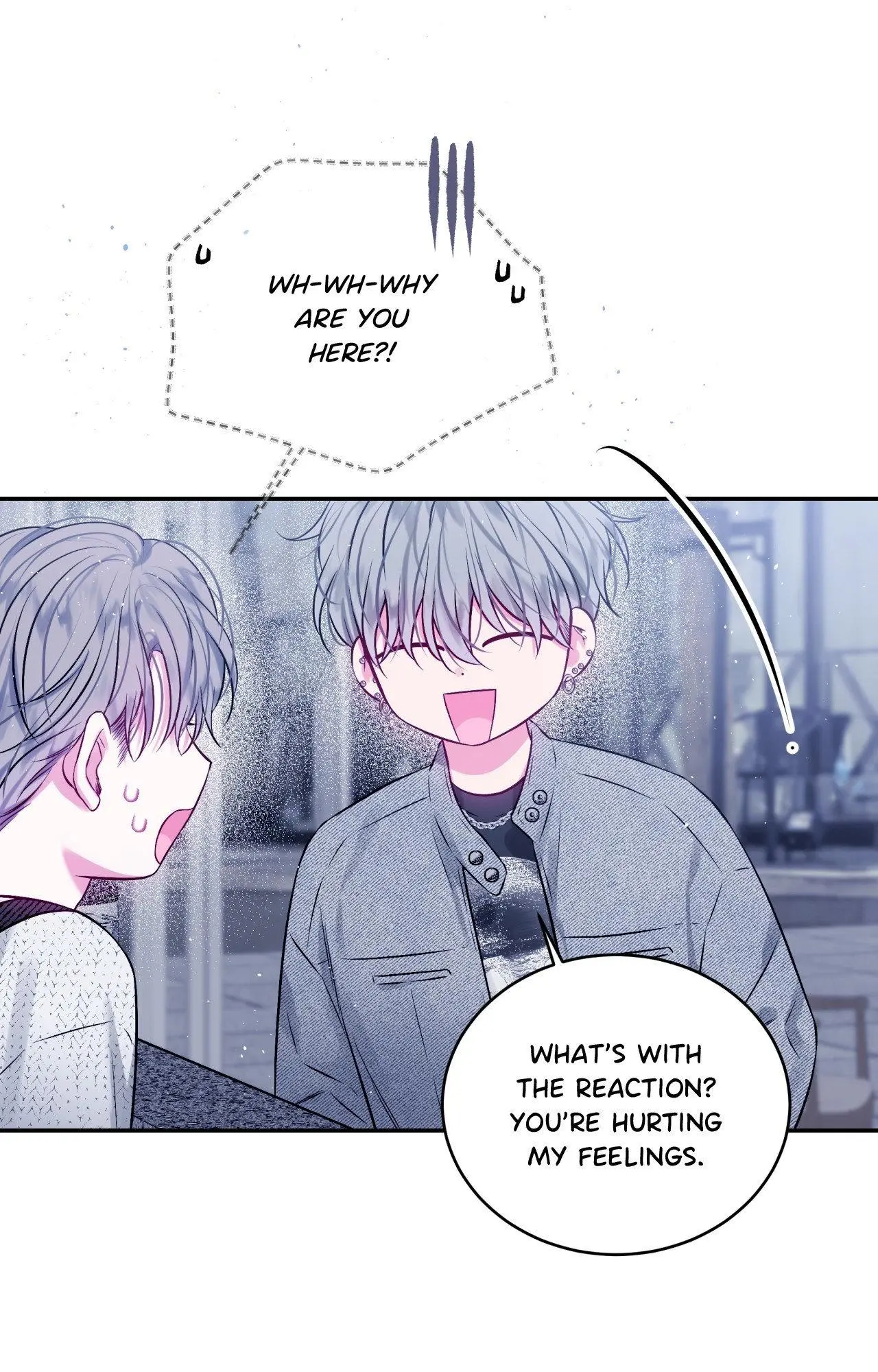 Imperfectly Us - Chapter 27 Page 29