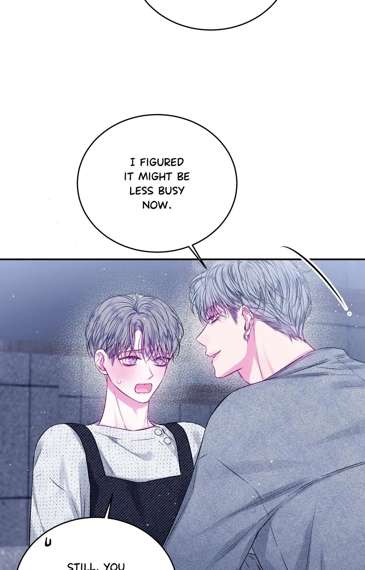 Imperfectly Us - Chapter 27 Page 31