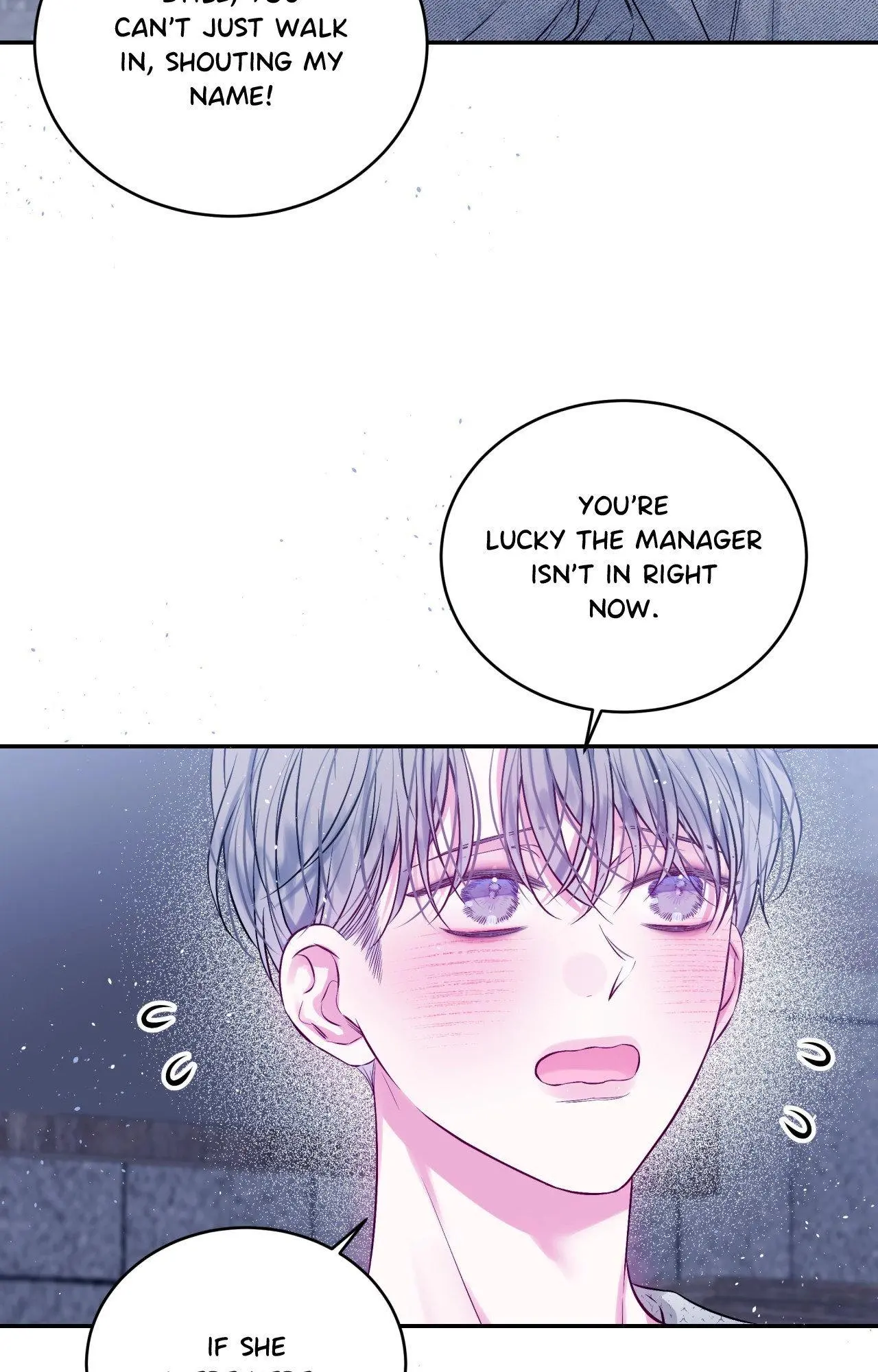 Imperfectly Us - Chapter 27 Page 32