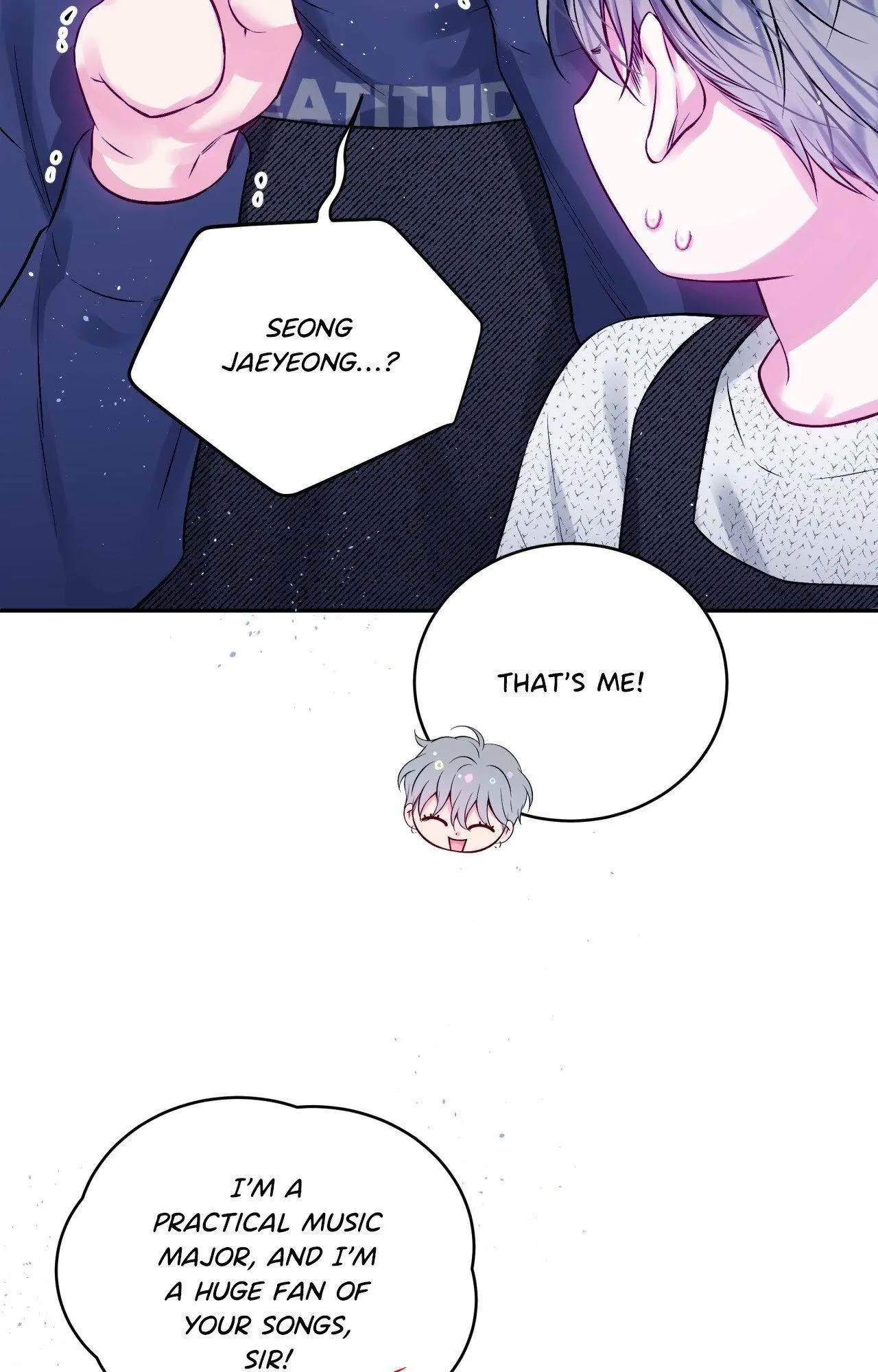 Imperfectly Us - Chapter 27 Page 37