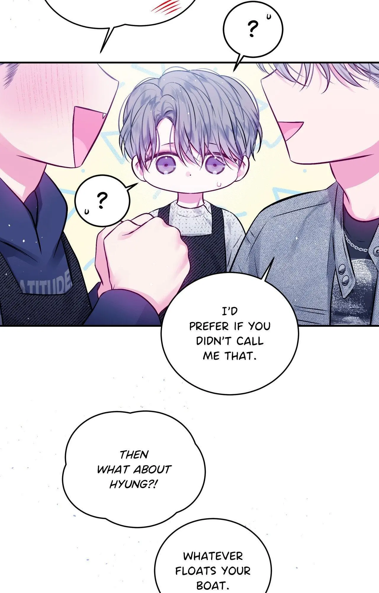Imperfectly Us - Chapter 27 Page 38