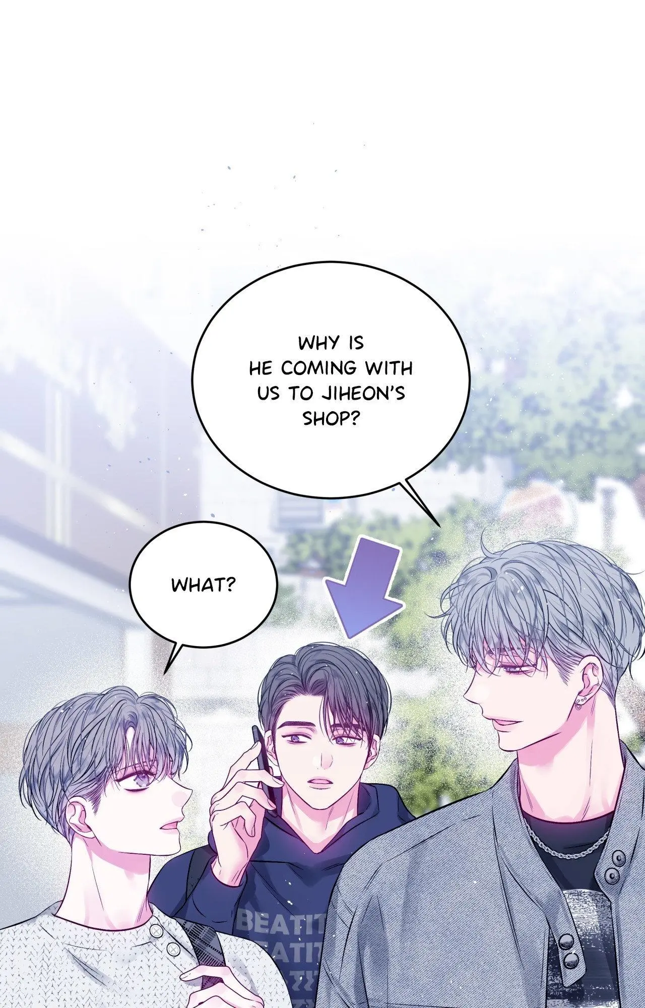 Imperfectly Us - Chapter 27 Page 49